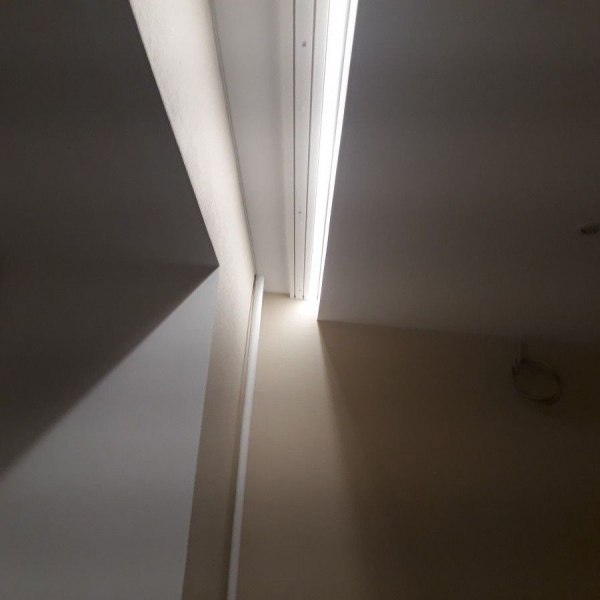 Ниши под карниз