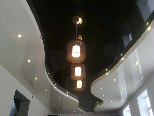 Натяжные потолки в Свердловском районе