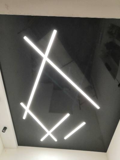 Натяжные потолки в Свердловском районе