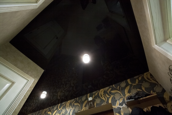 Натяжные потолки в Свердловском районе