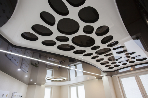 Натяжные потолки в Свердловском районе